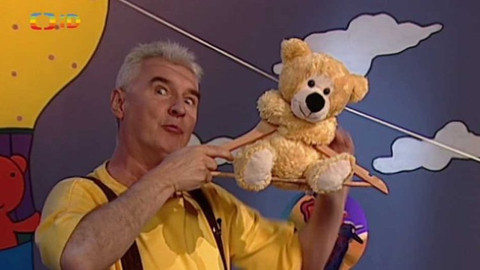 Kouzelná školka - 13. dubna 2017