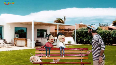 Hola niňos - Mám hlad / Mám žízeň