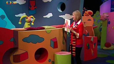 Kouzelná školka - 17. dubna 2015