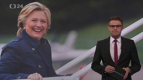 Horizont ČT24 - 12. října 2016