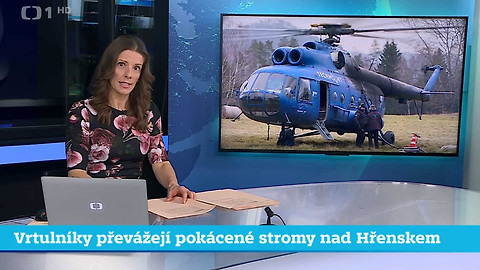 Události v regionech (sever a východ) - 5. listopadu 2024