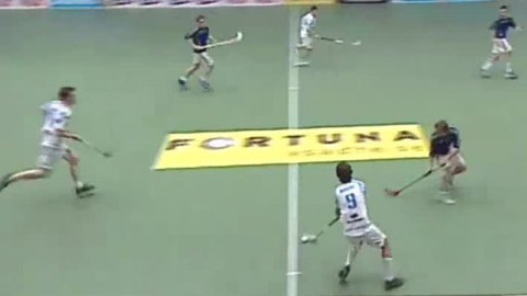 Florbal - FBK Sokol Mladá Boleslav - FBC BiX Ostrava