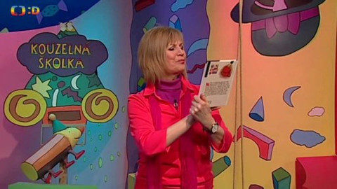 Kouzelná školka - 14. dubna 2015
