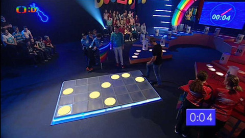 Bludiště - 3. března 2018