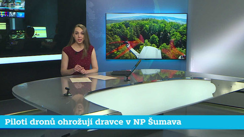 Události v regionech (jih a západ) - 22. května