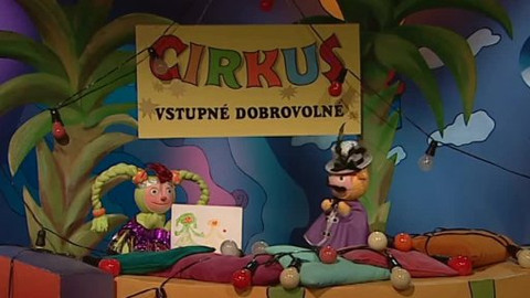 Kouzelná školka - 2. května 2013