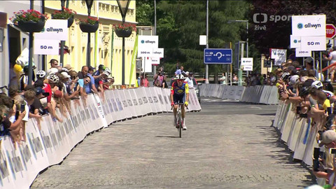 Cyklistika - MČR a MSR Jeseníky