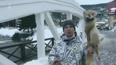 S ČT sport na vrchol - 22. den