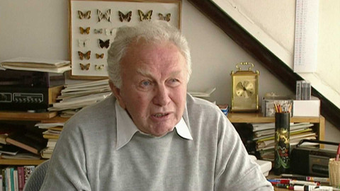 GEN - Zdeněk Mahler očima Jaroslava Hovorky