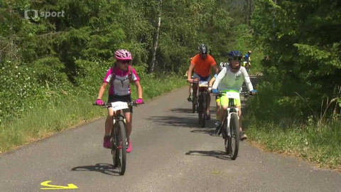 Cyklistika - Orlík Tour Kooperativy
