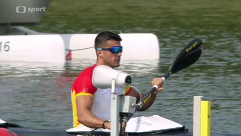 MS v kanoistice 2017 Česko - MS 2017 Česko