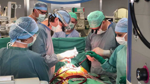 Dobrodružství vědy a techniky - Kardiologie - návrat k běžnému životu