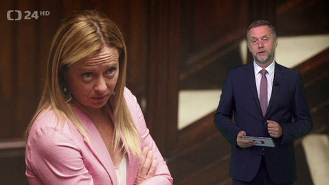 Horizont ČT24 - 16. srpna 2022