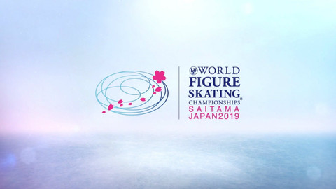 MS v krasobruslení 2019 Japonsko
