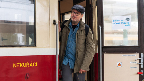 Putování s párou - 8/10 Údolím Svitavy na sever