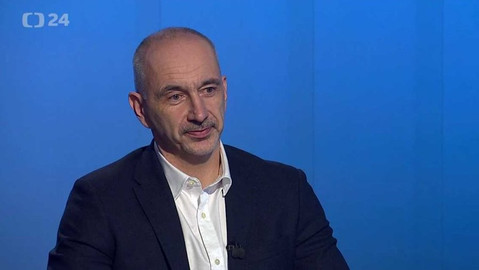 Interview ČT24 - 6. ledna 2021
