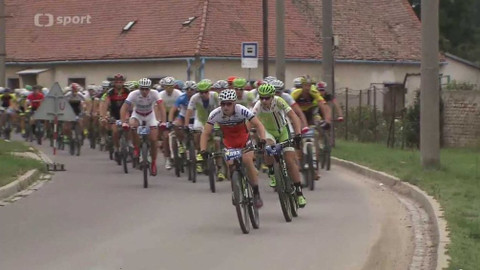 Cyklistika - Kolo pro život - Znojmo Burčák Tour Kooperativy