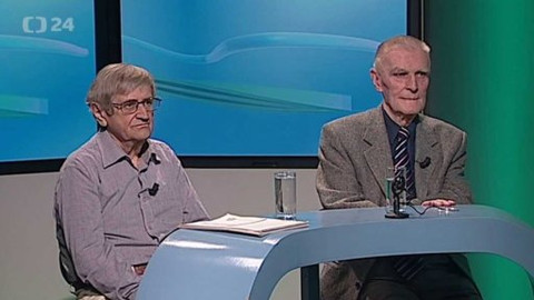 Hyde Park ČT24 - 17. července 2015