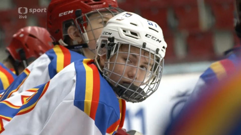 Olympiáda dětí a mládeže - Lední hokej