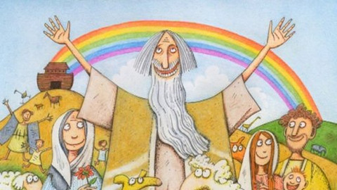 Biblická pátrání - 3/17 Bláznivý Noe