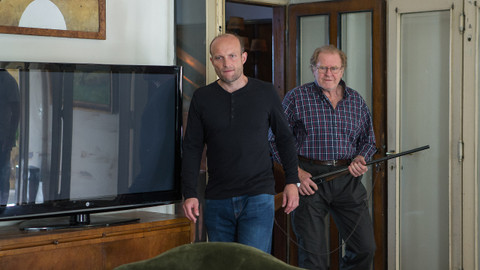 Inspektor Max - 9/11 Rodokmen