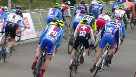 ME v cyklokrosu 2017 - Závod mužů