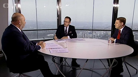 Otázky Václava Moravce - 2. prosince 2018 13:04