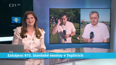 Události v regionech (sever a východ) - 29. května
