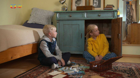 Hravě to zvládneme! - Napiš dopis!