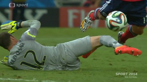 Sport 2014 - MS ve fotbalu 2014 Brazílie