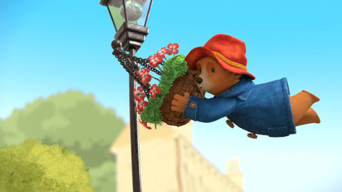 Dobrodružství medvídka Paddingtona - 48/52 Paddington a pouliční lampa