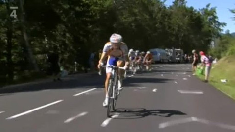 Tour de France - 14. etapa
