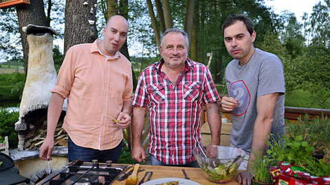 Kluci v akci - Vaříme na Klatovsku