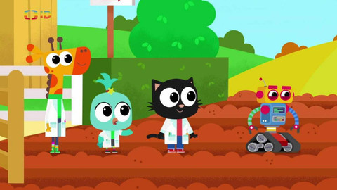 Čím dnes budu? - Robotický inženýr