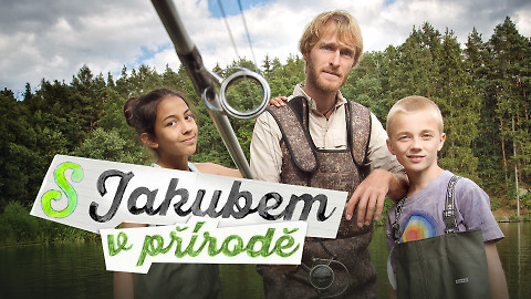 S Jakubem v přírodě