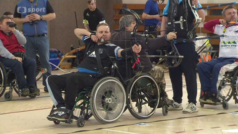 Paralympijský magazín - 27. ledna 2016