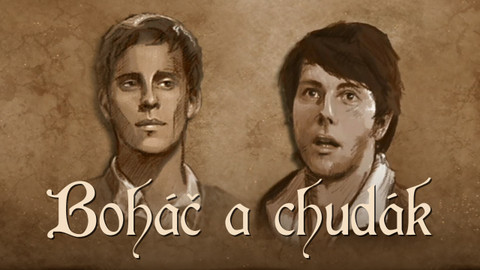 Boháč a chudák