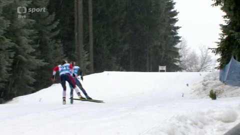 Lyžování - SP Česko