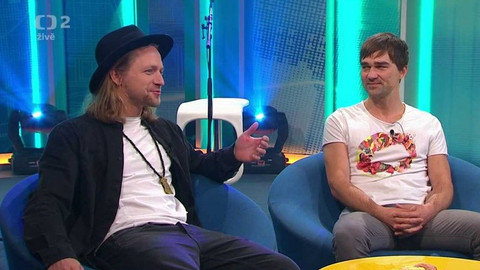 Dobré ráno - 24. října 2019