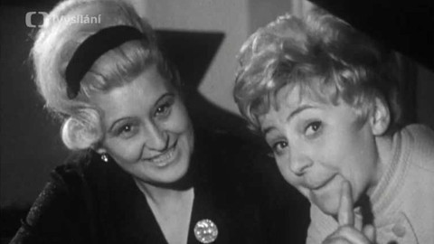 Půlhodinka pouhá - Sedm novinek s orchestrem Jindřicha Bauera