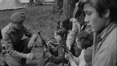 Archiv dne - 6. červenec 1971: Prázdninový výlet