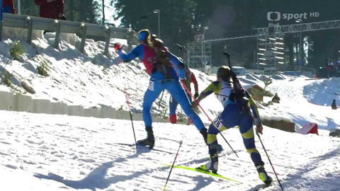 Mistrovství světa v biatlonu 2023 Německo - Individuální závod žen na 15 km