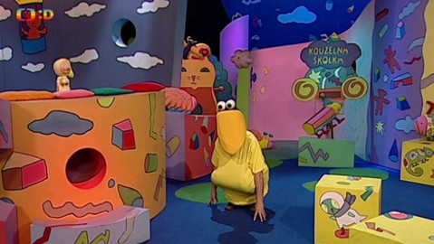 Kouzelná školka - 14. června 2017