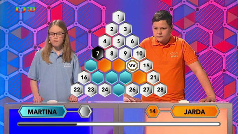 AZ kvíz junior - 26. března 2017