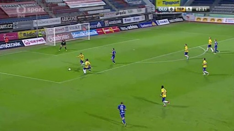 Fotbal - SK Sigma Olomouc - FK Teplice