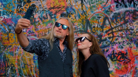 Ikony Kamila Střihavky - 2/10 Bára Basiková