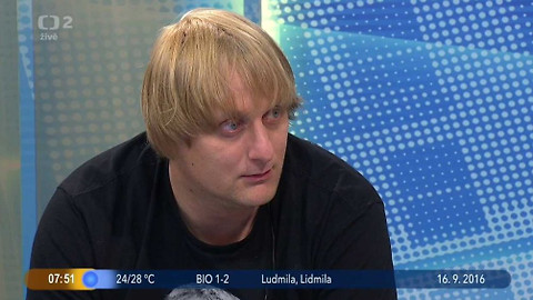 Dobré ráno - 16. září 2016