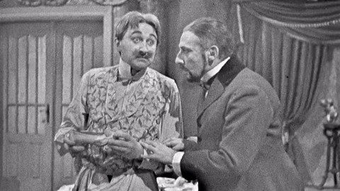 Vražda v ulici de Lourcine