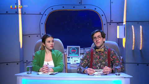 PLANETA YÓ - 25. března 2024