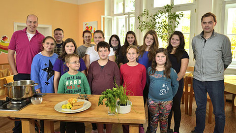 Kluci v akci - Fit rodinka XVI.